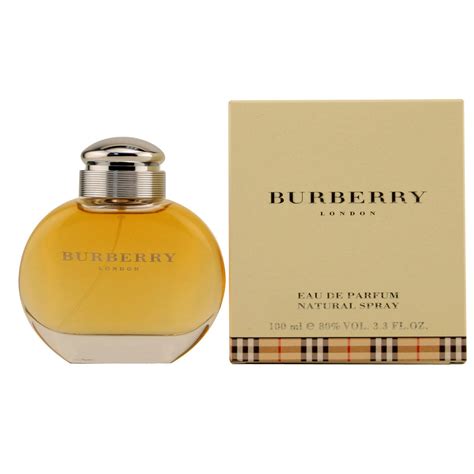 Burberry perfume original price